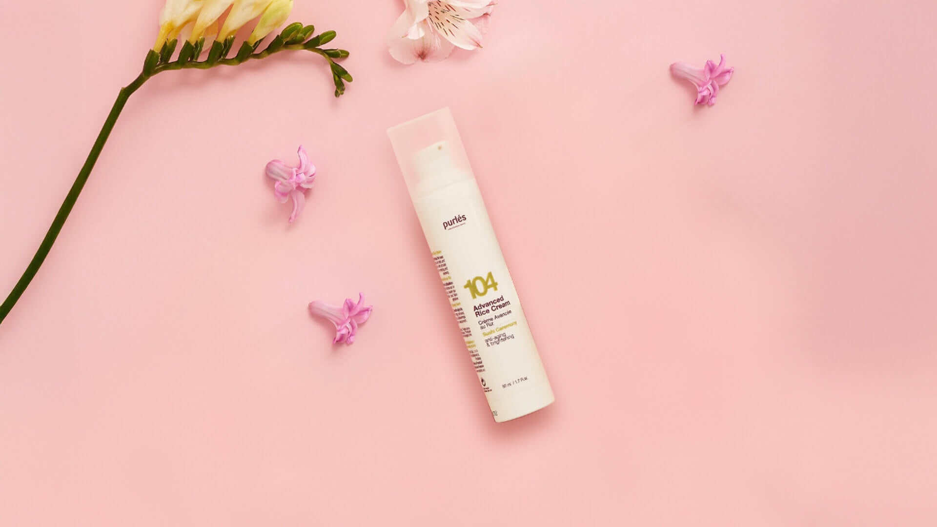 104 Advanced Rice Cream