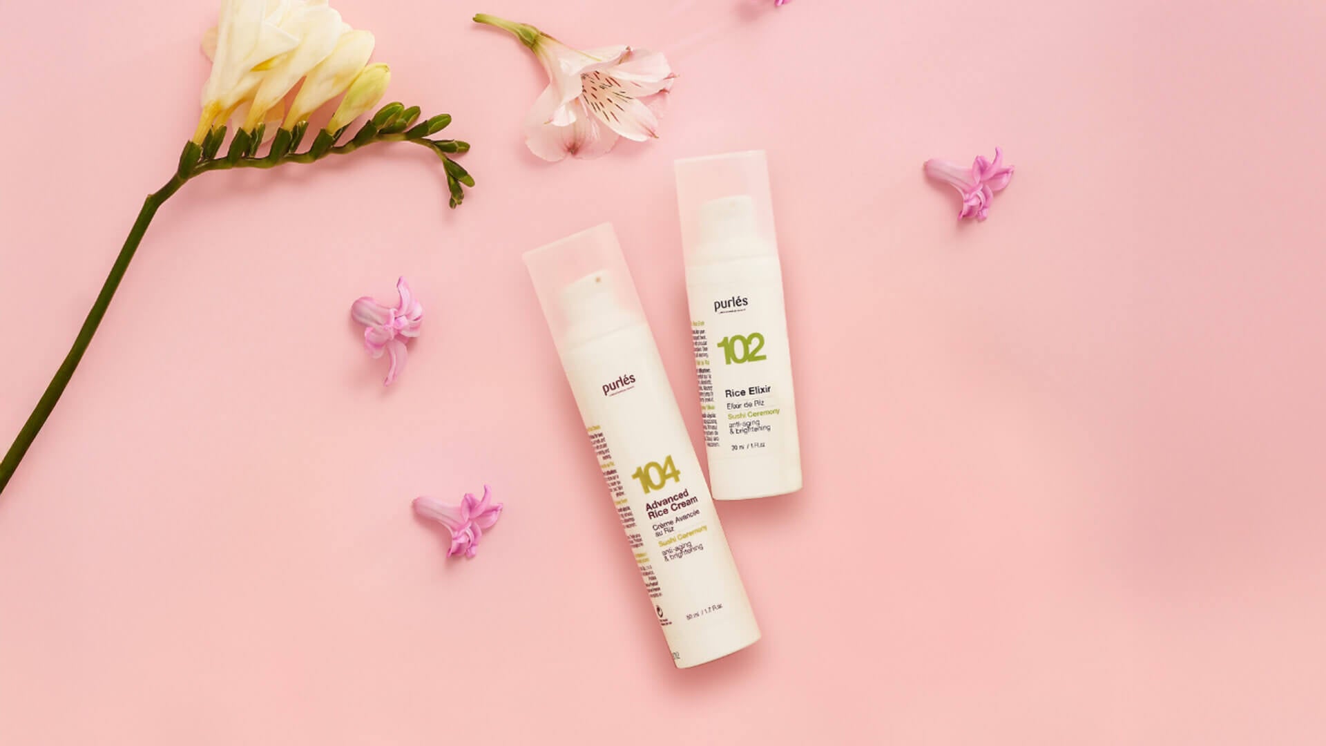 104 Advanced Rice Cream