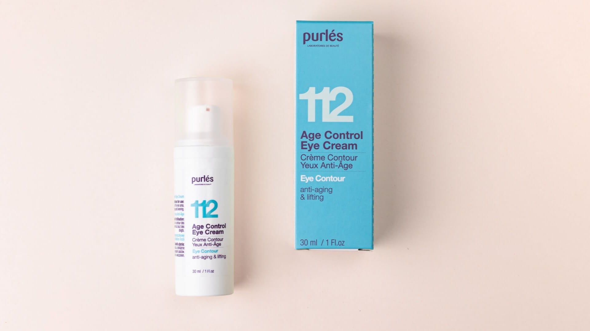 112 Age Control Eye Cream