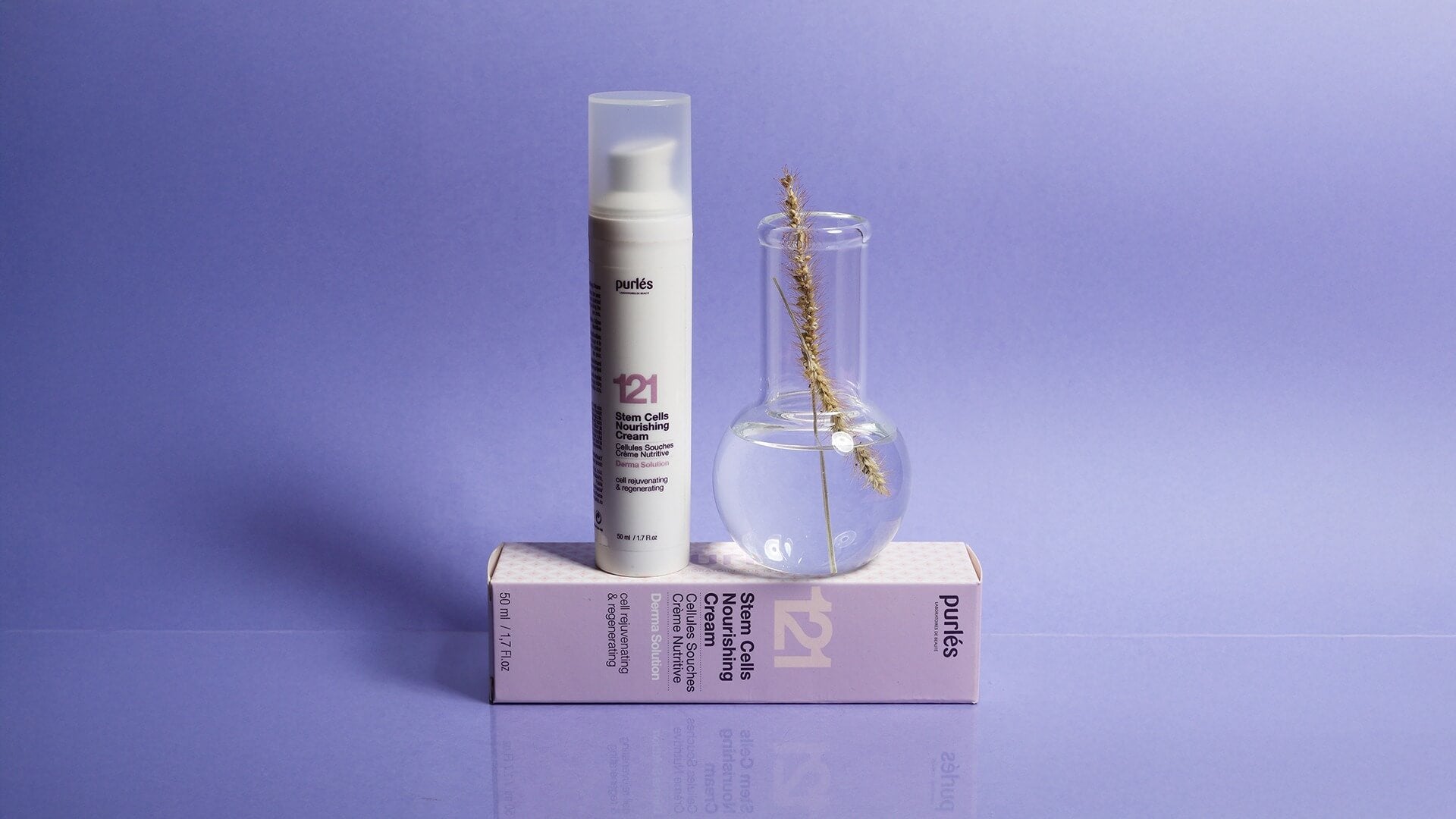121 Stem Cells Nourishing Cream