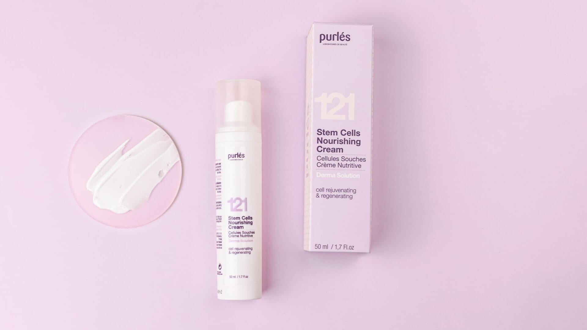 121 Stem Cells Nourishing Cream