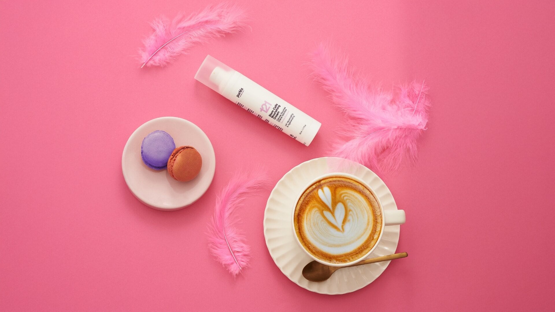 121 Stem Cells Nourishing Cream