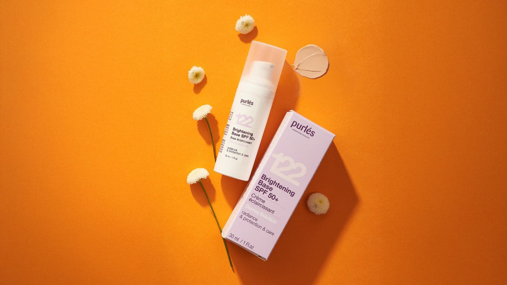 122 Brightening Base SPF 50+