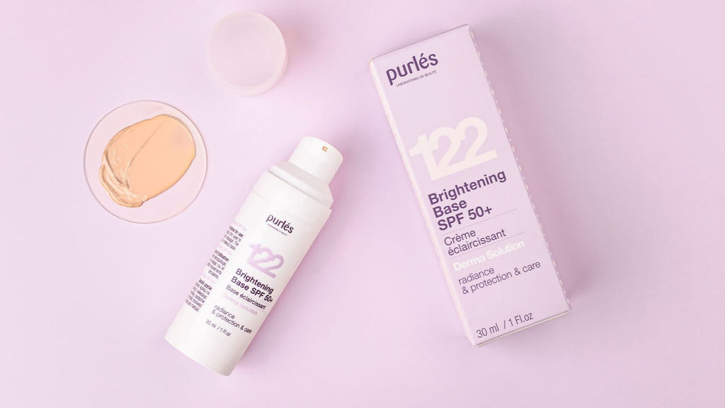 122 Brightening Base SPF 50+