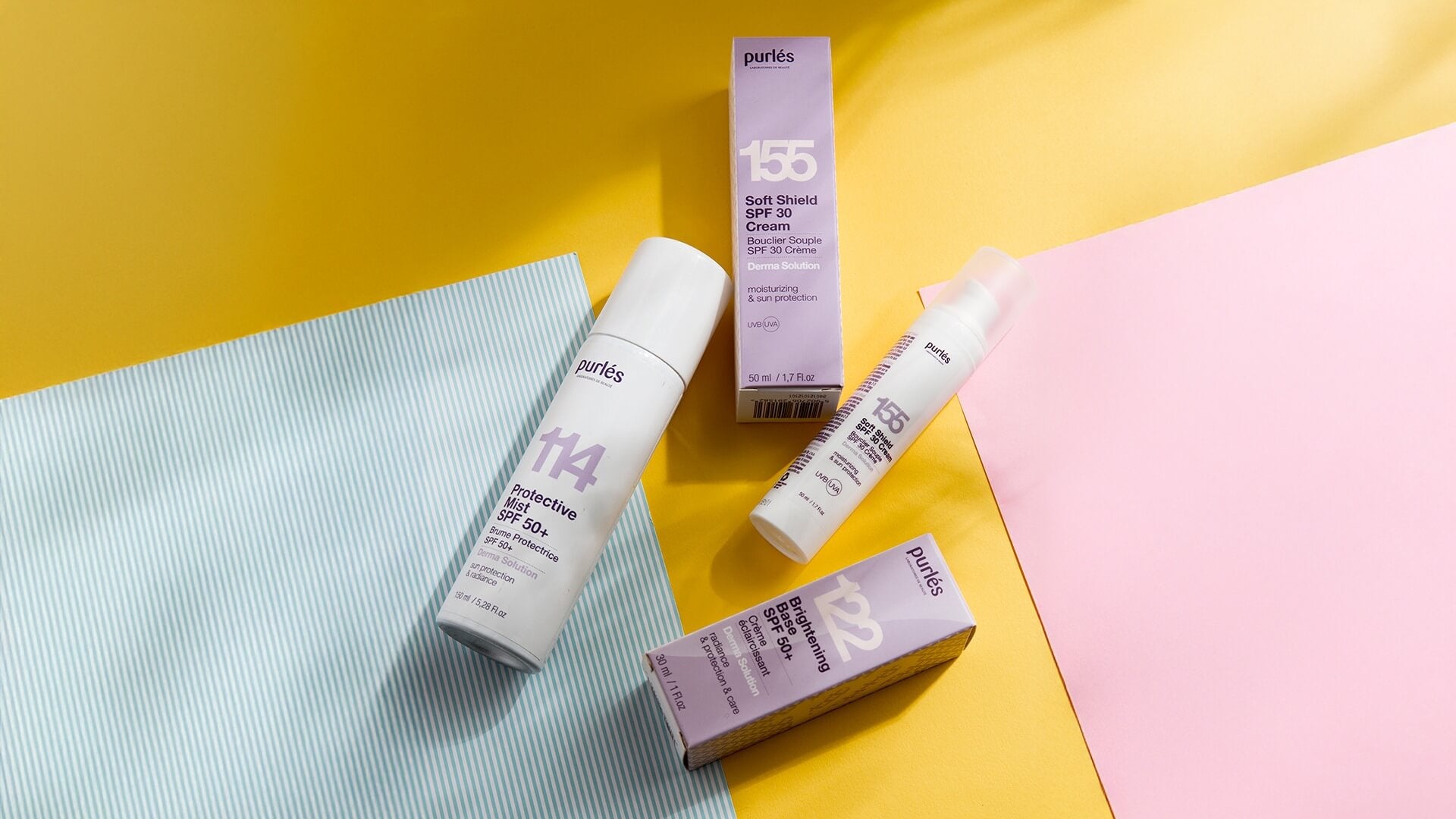 122 Brightening Base SPF 50+