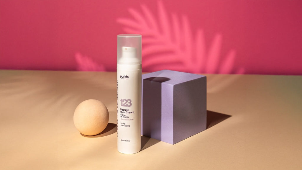 123 Peptide Rich Cream
