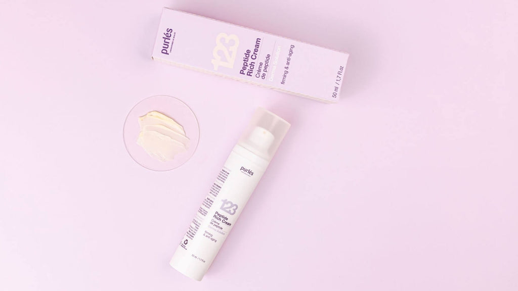 123 Peptide Rich Cream