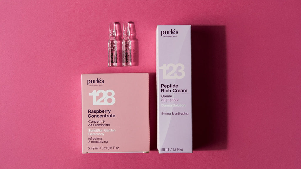 123 Peptide Rich Cream