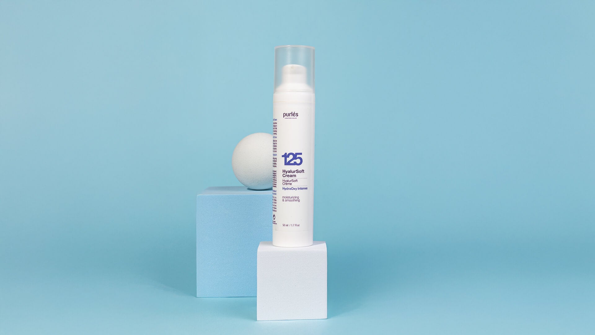 125 HyalurSoft Cream