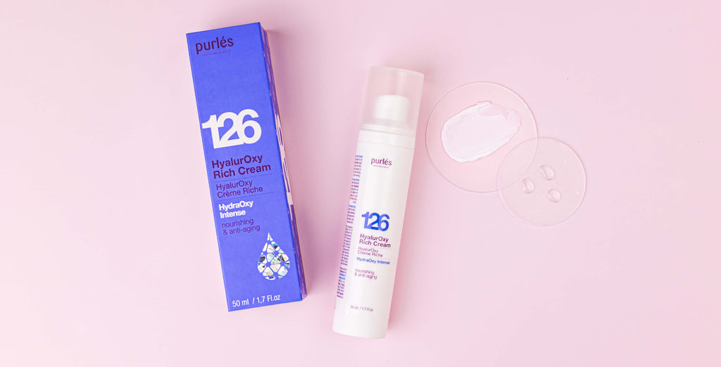 126 HyalurOxy Rich Cream