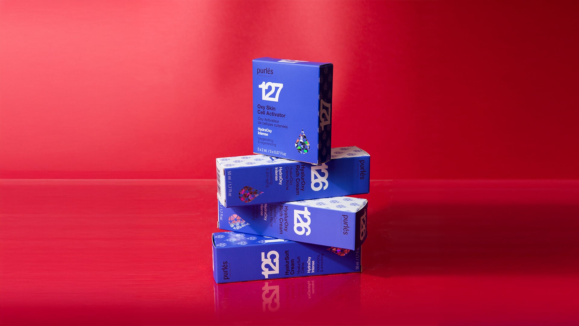 126 HyalurOxy Rich Cream