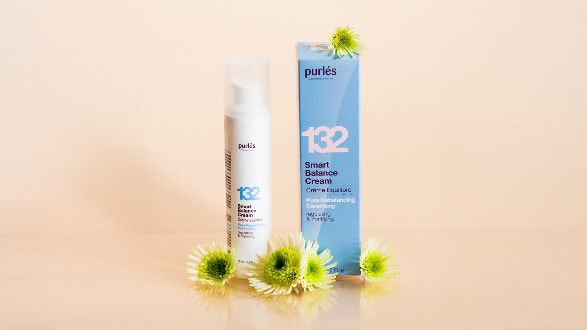 132 Smart Balance Cream