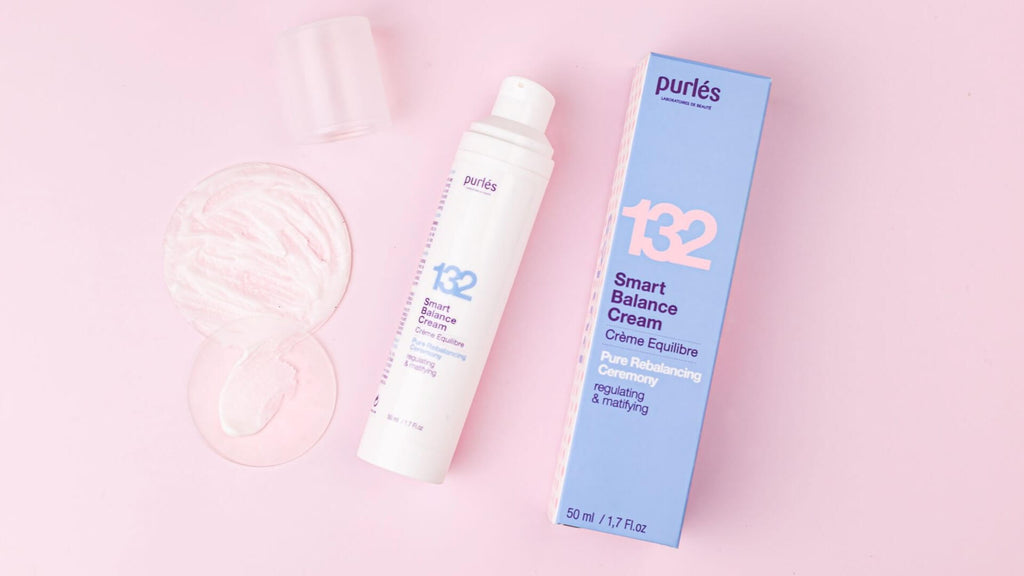 132 Smart Balance Cream