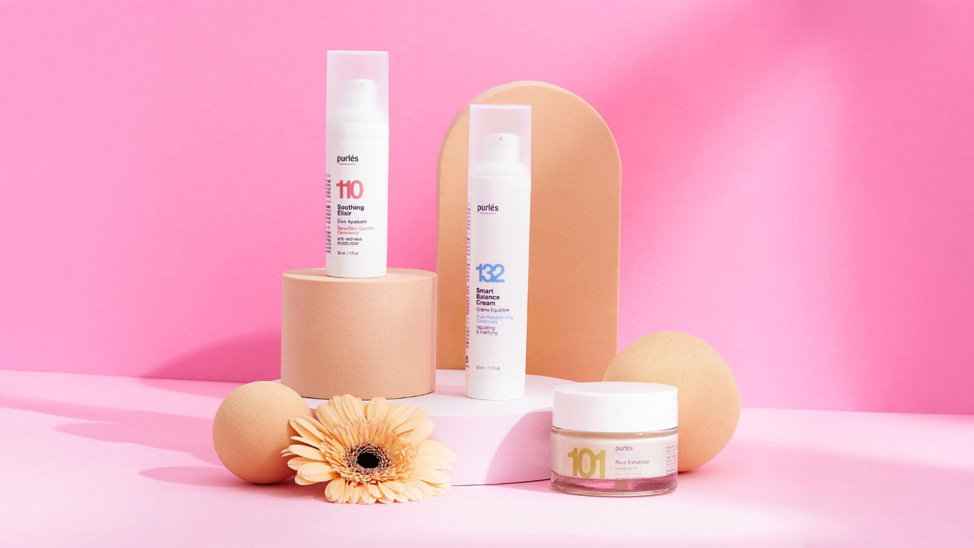 132 Smart Balance Cream