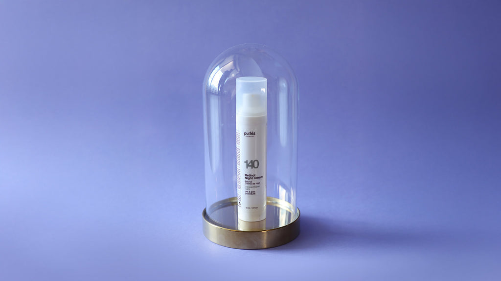 140 Retinol Night Cream 0,5%