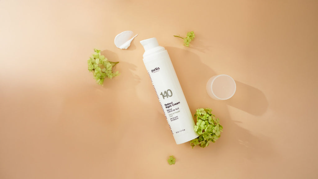 140 Retinol Night Cream 0,5%