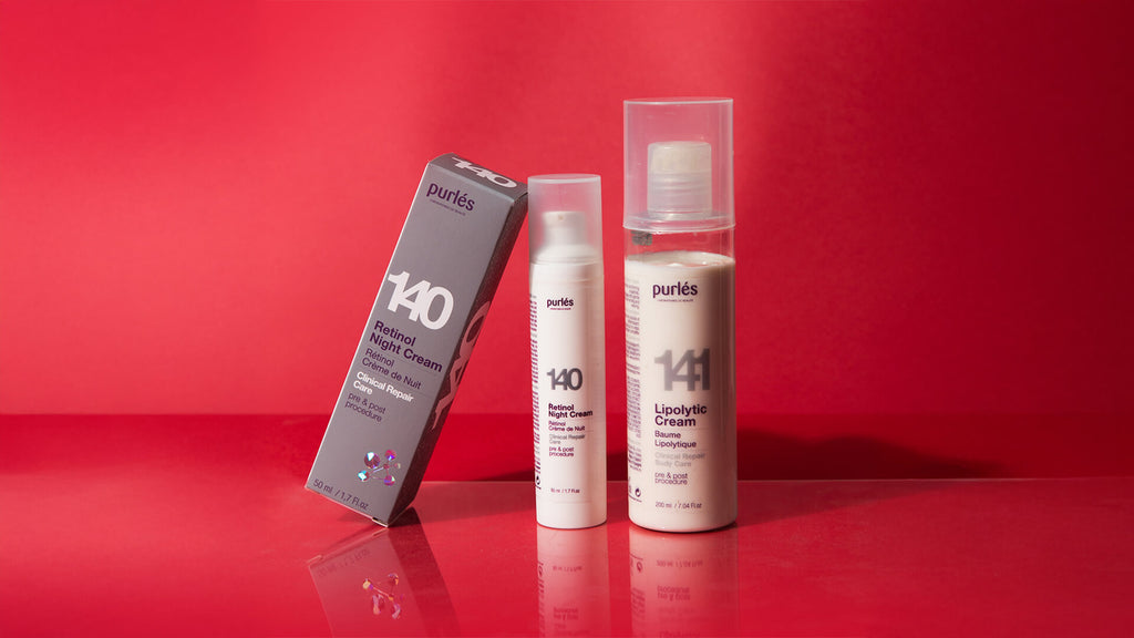 140 Retinol Night Cream 0,5%