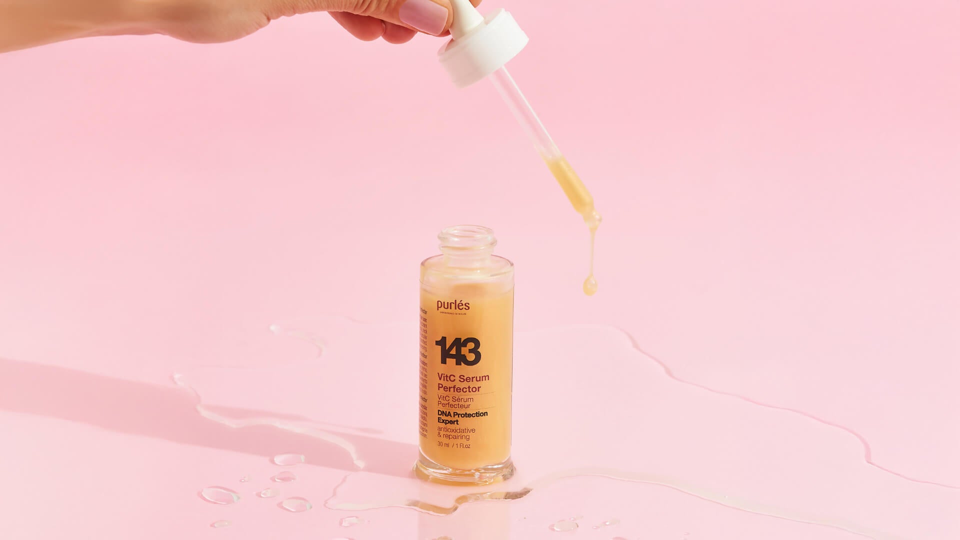 143 VitC Serum Perfector