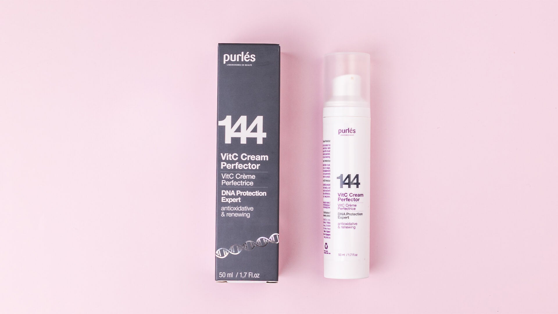 144 VitC Cream Perfector 50 ml