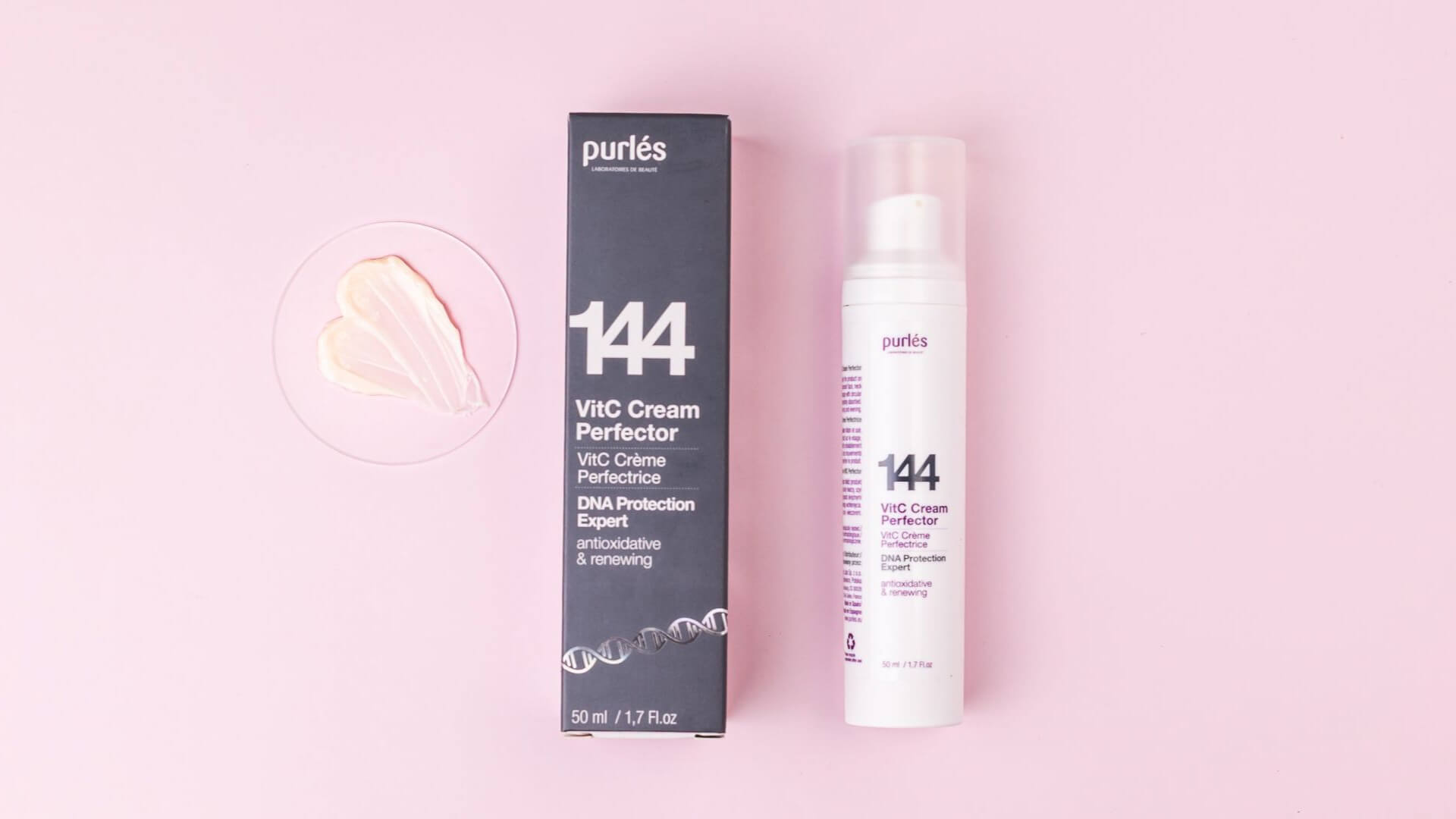 144 VitC Cream Perfector 50 ml