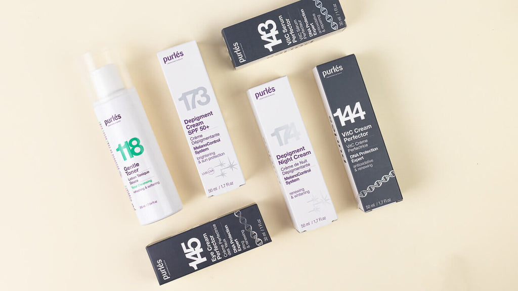 144 VitC Cream Perfector 50 ml