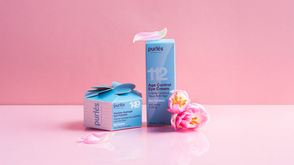 149 Peptide Hydrogel Eye Patches