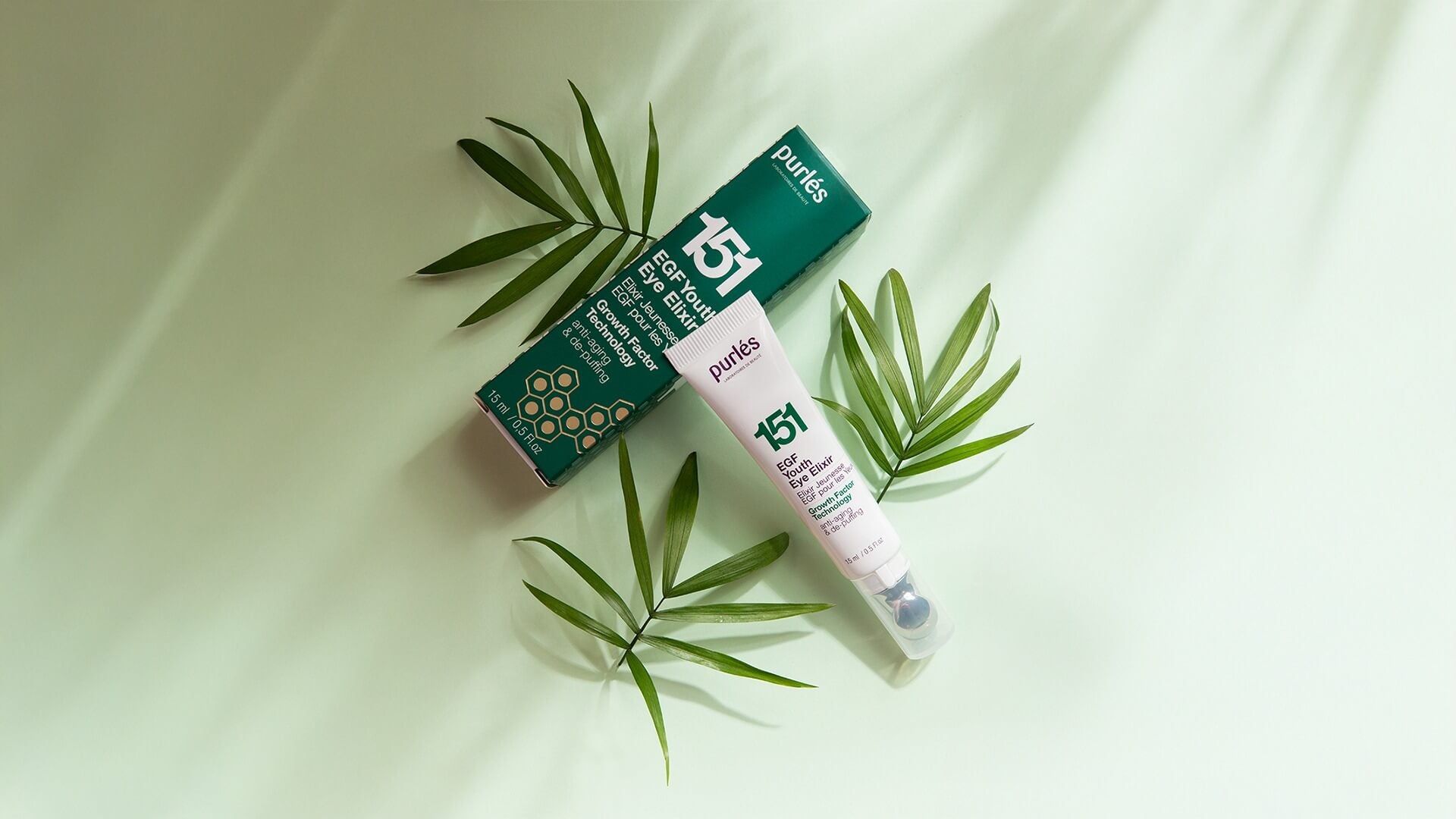 151 EGF Youth Eye Elixir