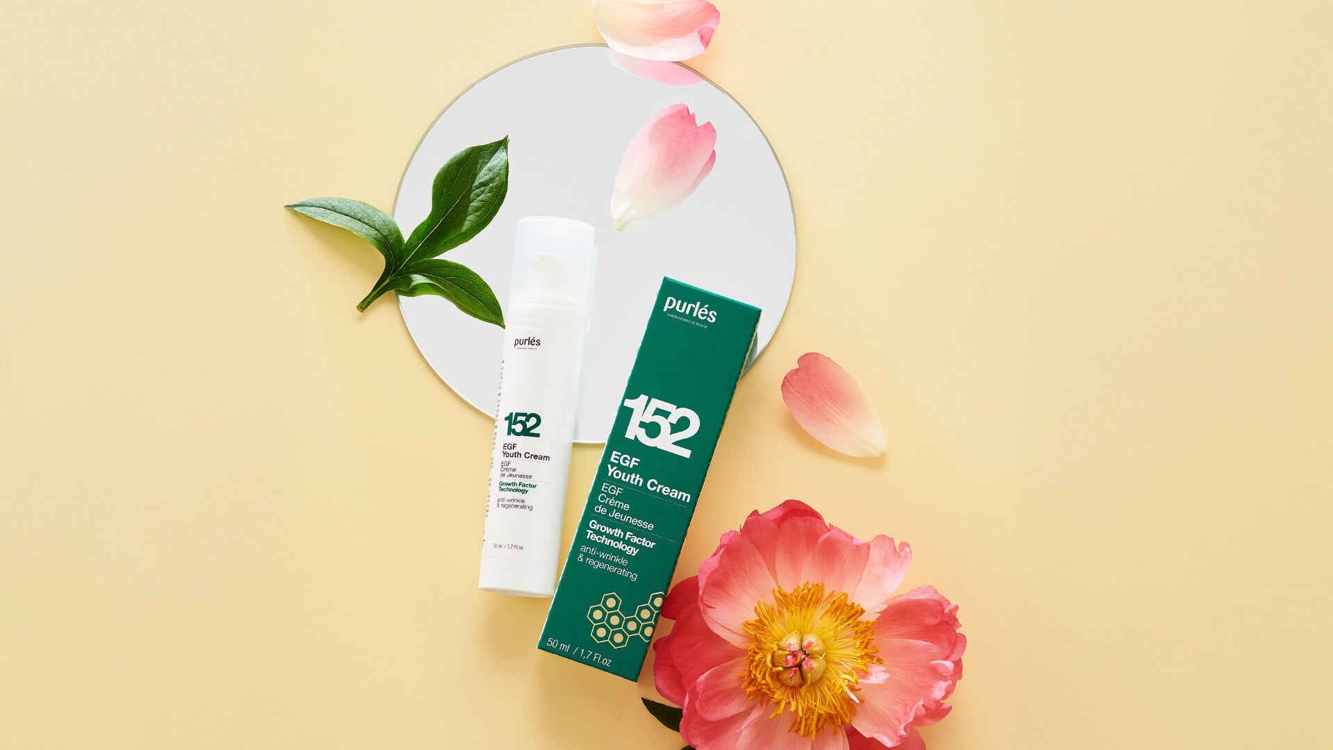 152 EGF Youth Cream