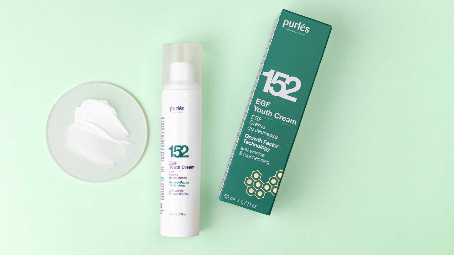 152 EGF Youth Cream