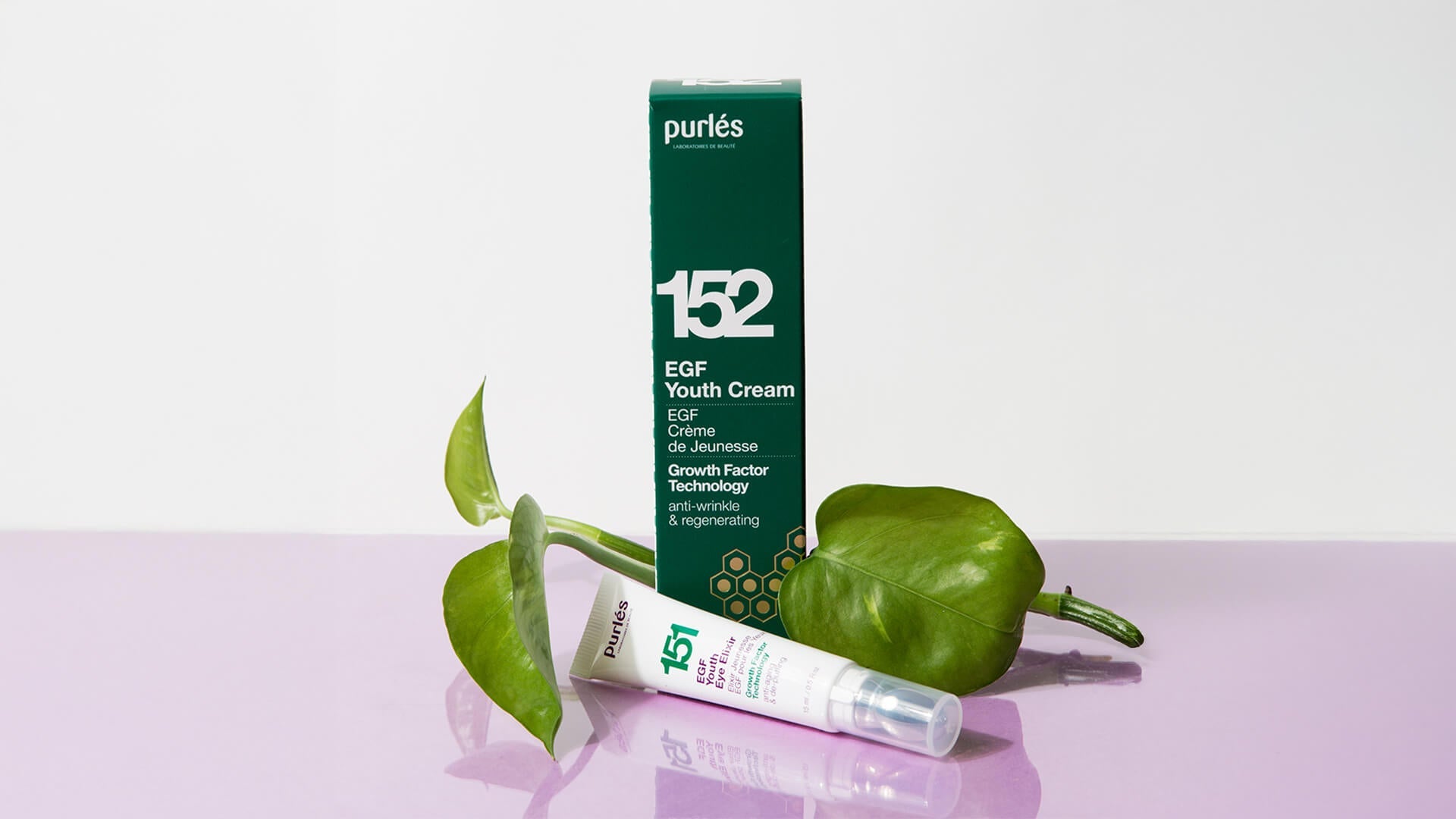 152 EGF Youth Cream
