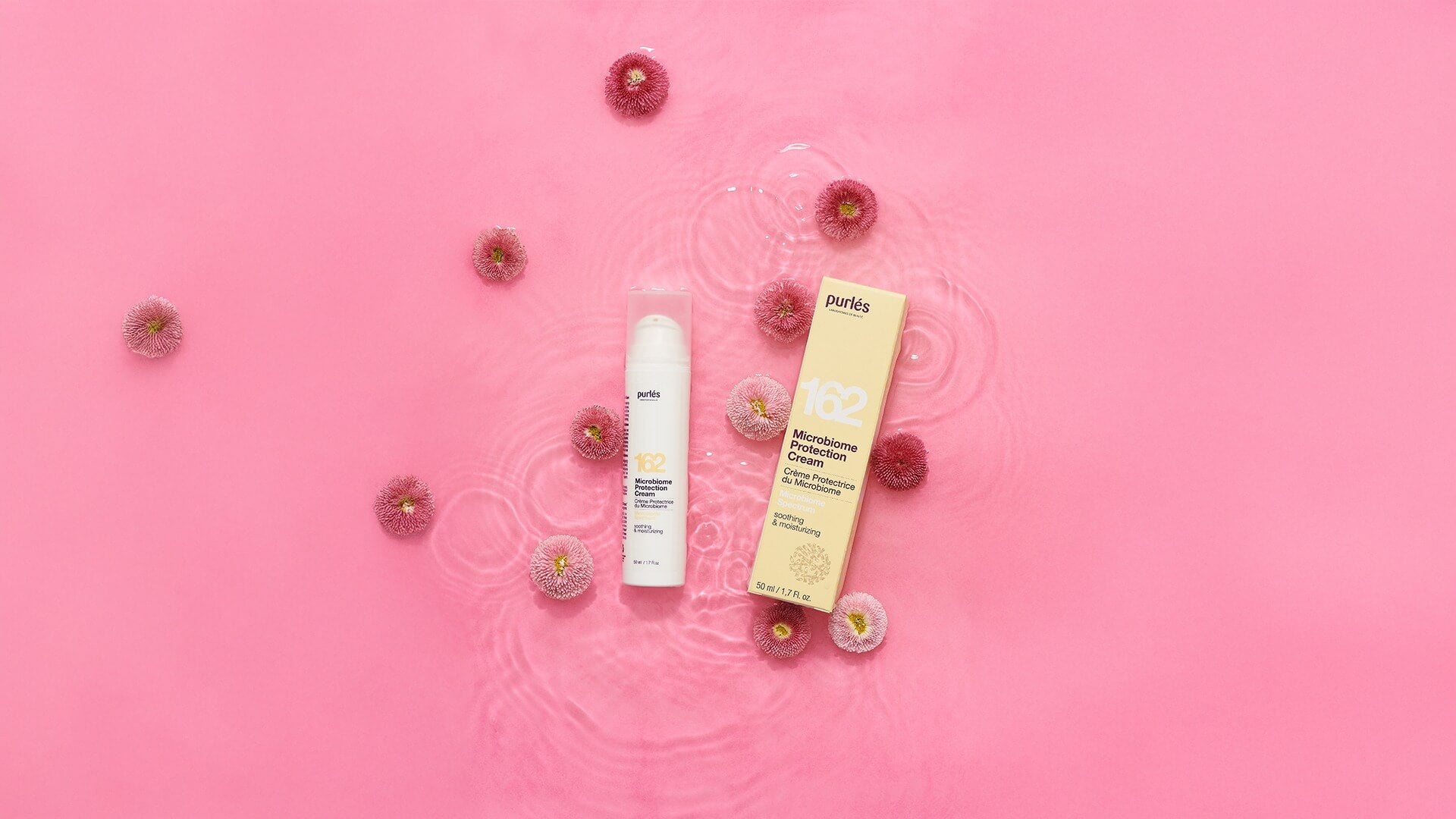 162 Microbiome Protection Cream