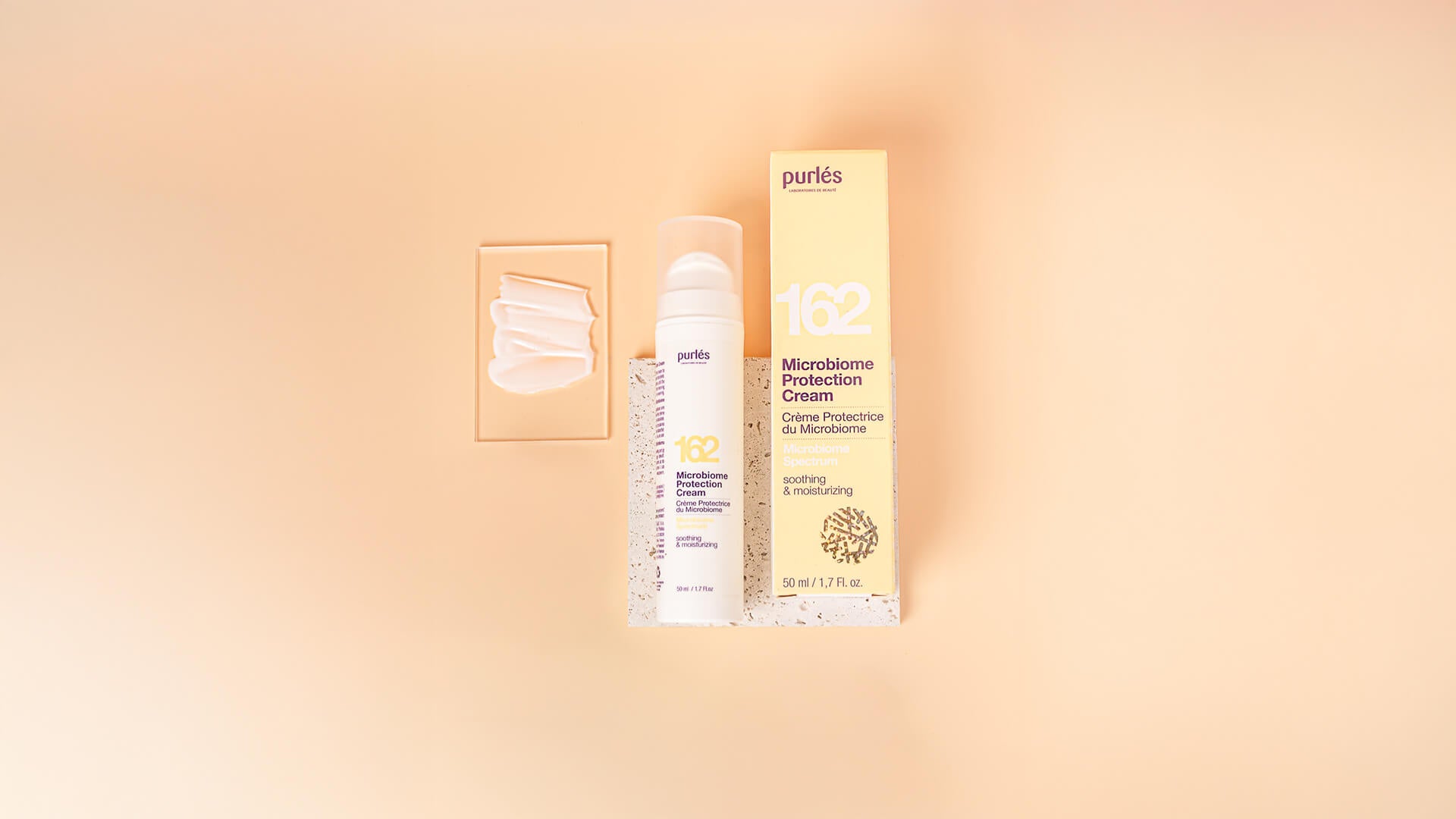 162 Microbiome Protection Cream