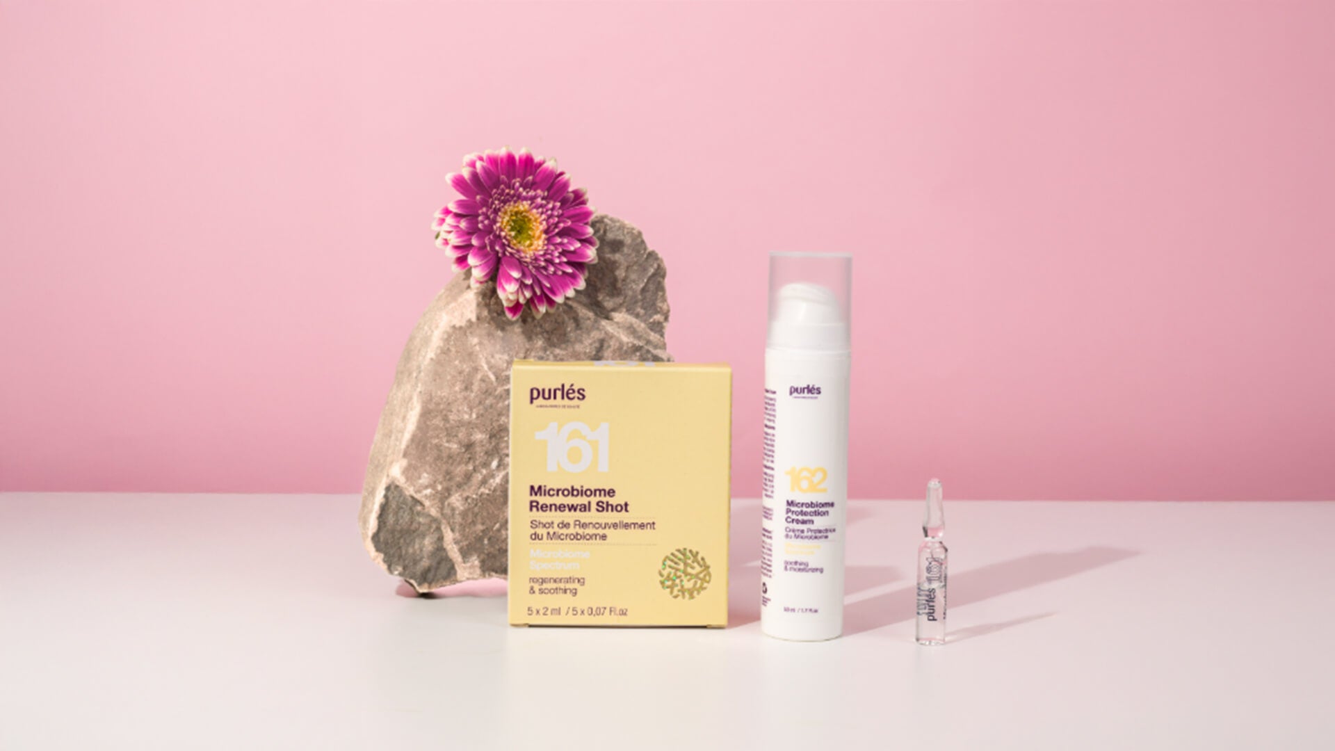 162 Microbiome Protection Cream