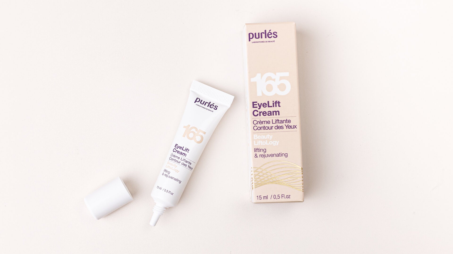 165 EyeLift Cream