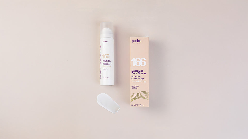 166 BotoxLike Face Cream