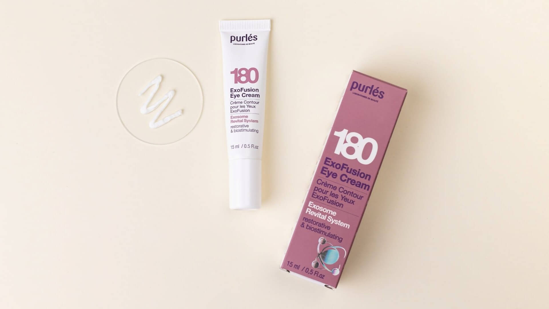 180 ExoFusion Eye Cream