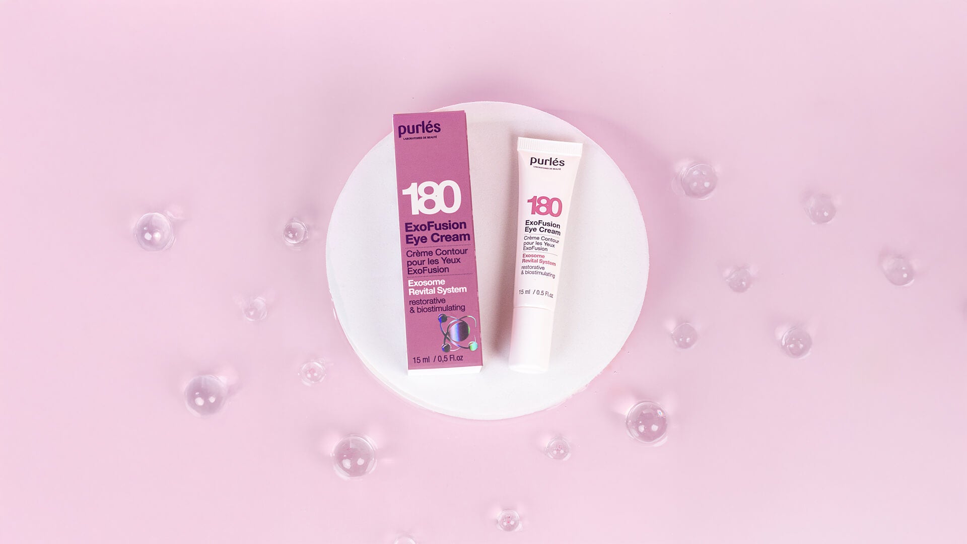 180 ExoFusion Eye Cream