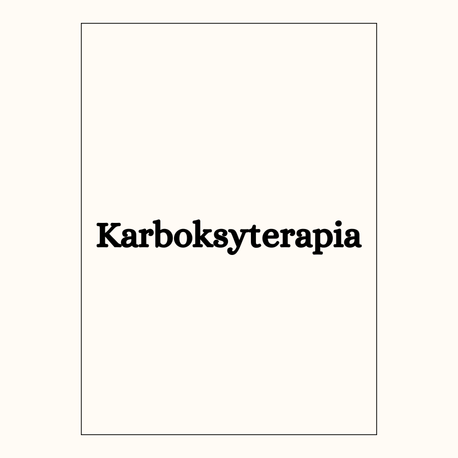 Karboksyterapia