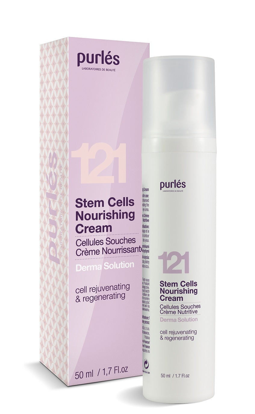 121 Stem Cells Nourishing Cream