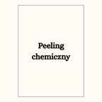 Peeling chemiczny