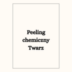 Peeling chemiczny
Twarz