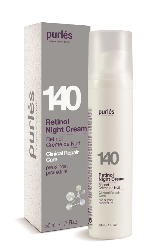140 Retinol Night Cream 0,5%
