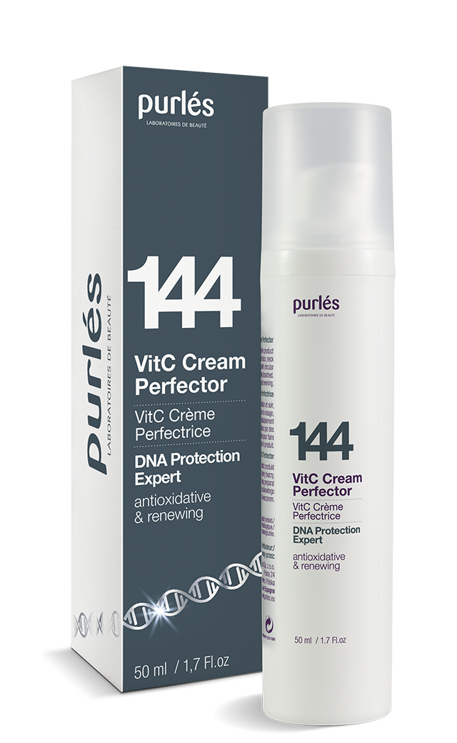 144 VitC Cream Perfector 50 ml