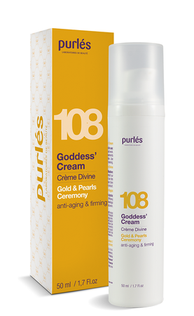108 Goddess' Cream